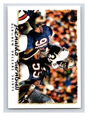 1995 Topps #142 Renaldo Turnbull - Image 1 of 2