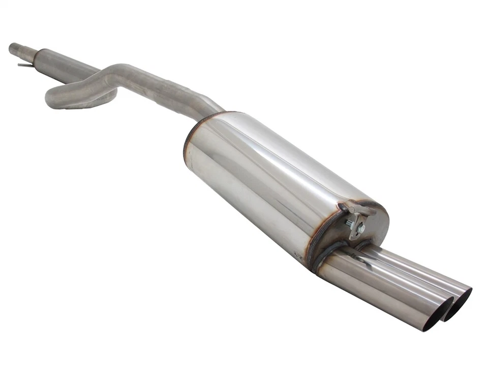 Novus Gr.A Anlage für Audi A3 / VW Golf 4 / VW New Beetle 2x76mm MS-Design - Bild 1 von 1