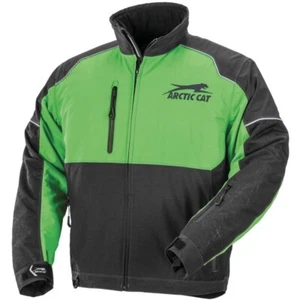 Arctic Cat Back Country Jacket-Green S-5250-501 - Picture 1 of 1