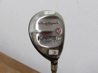 Cuchillo mediano La Jolla 21* híbrido regular UST irod grafito ¡Muy bonito!! Foto 1 de 4