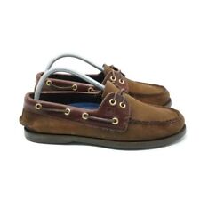 Sperry Top-Sider 0195412 Casual Boat Shoe for Men, Size 12 - Brown