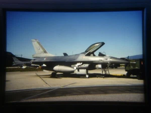 avión militar deslizamiento Fuerza Aérea Holandesa F-16 J-138 Villafranca 199... - Imagen 1 de 1