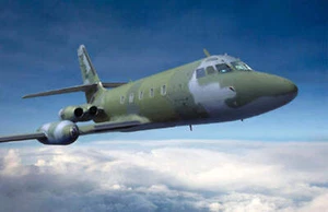 Roden 1/144 Roden Lockheed C-140A Jetstar - Picture 1 of 1