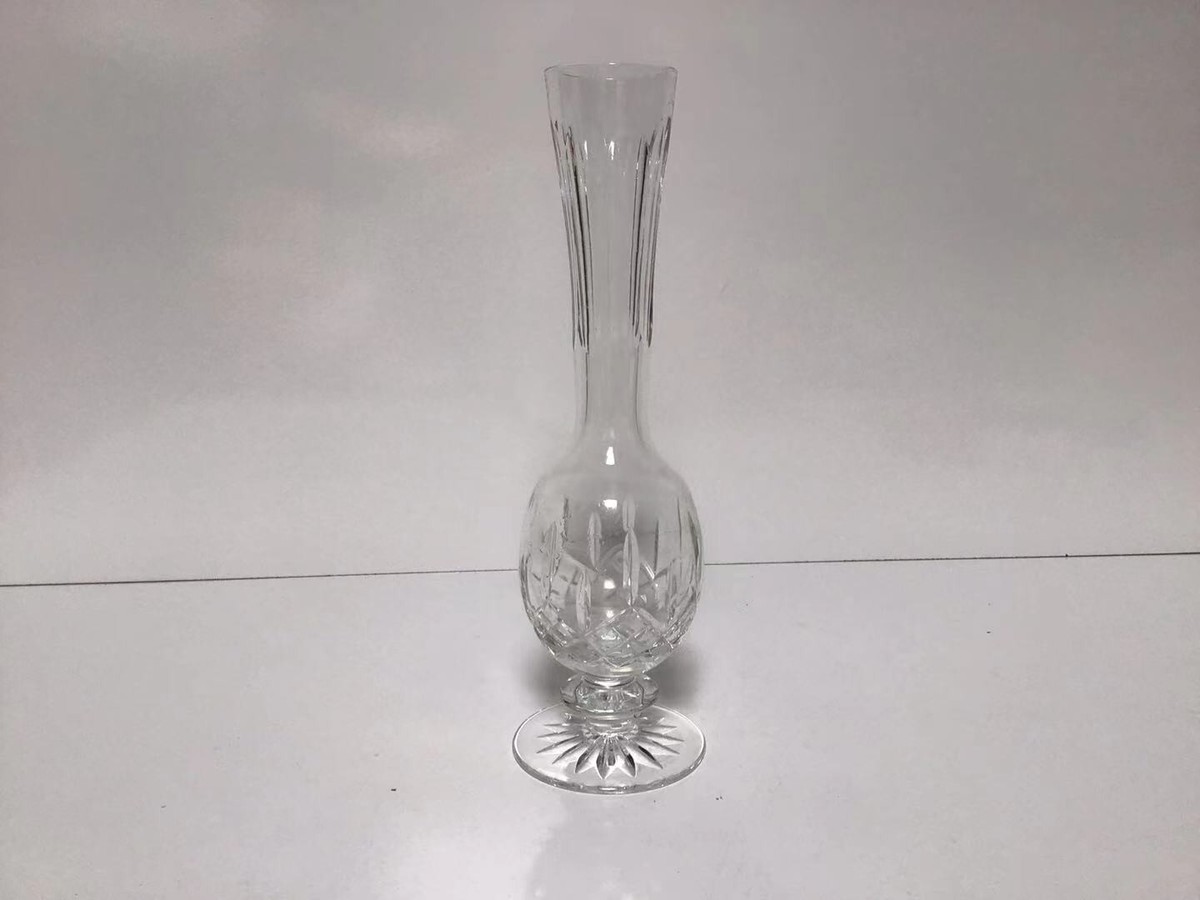 【未使用】ウォーターフォード☆リズモア ダイヤモンド　花瓶 みずのうつわ O XSサイズ 花瓶/フラワーベース - スタイルストア