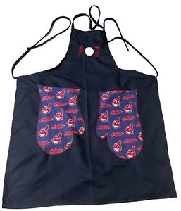 Cleveland Indians Apron collection - Picture 1 of 6