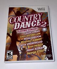 .Wii.' | '.Country Dance 2.