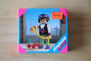 Playmobil Bodybuilder Figur *eingestellt* SELTEN NEU UNGEÖFFNET - Bild 1 von 4