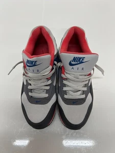 Nike Women's Air Max Correlate Neutral Grey and Royal Blue Sneakers Size-9.5 - Picture 1 of 6