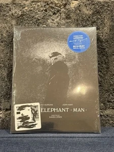 The Elephant Man Criterion Blu-ray OOP Brand New - Picture 1 of 2