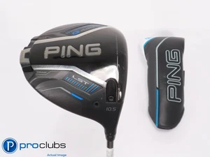 Driver PING G440 LST 10.5* con HC - PING Tour 2.0 65g rigido flessibile - 460414 - Foto 1 di 4