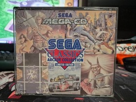 Sega Classics Arcade Collection Sega Mega CD