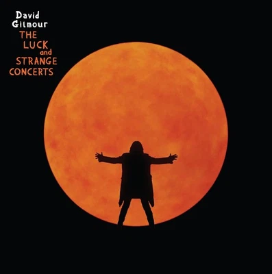 David Gilmour - The Luck & Strange Concerts (4LP Box Set, 24-Page Book) In Stock - Image 1 of 2