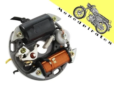 12V 35W Zündung Lichtmaschine Zündspule für Zündapp Hercules Sachs Puch KTM - Bild 1 von 3