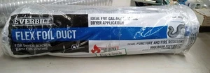 Everbilt 4 in. X 25 Ft. Flexible Foil Duct - Picture 1 of 3