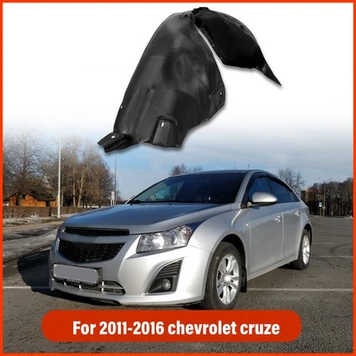 Fender Liner Splash Shield For Chevrolet Cruze 2011-2016 Front Driver Left Side — 第 1/4 张图片