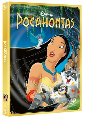 Pocahontas (DVD) Cartoni Animati (UK IMPORT) - Image 1 of 2
