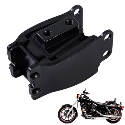 For Harley Davidson Front Motor Mount Engine Isolator 91-17 DYNA FXD 47583-90B - Image 1 of 4