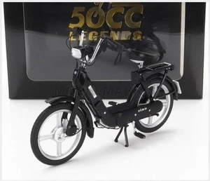 50CC-LEGENDS 50CC10034 PIAGGIO - VESPA CIAO 1985 (PARA ALEMANIA) - NEGRO - 1/10 - Imagen 1 de 2