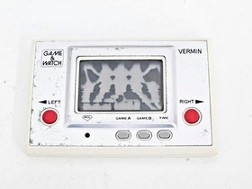 Game & Watch Vermin JUNK