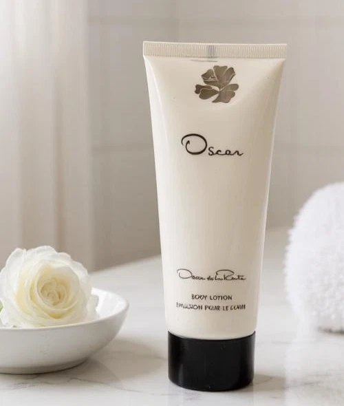 LOCIÓN CORPORAL OSCAR by OSCAR DE LA RENTA para mujer 3,4 OZ (100 ML) NUEVA FRESCA Foto 1 de 1