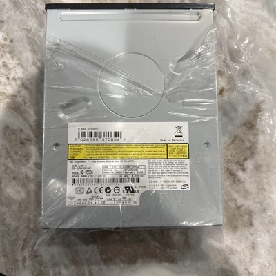 PC de escritorio NEC ND-3550A IDE CD-ROM/CD-RW unidad regrabable grabadora DVD R/RW nueva Foto 1 de 3