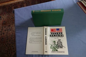 YANKEE SAMURAI, SECRET ROLE OF NISEI IN ANMERICA'S PACIFIC, BY JOSEPH HARRINGTON - Picture 1 of 6