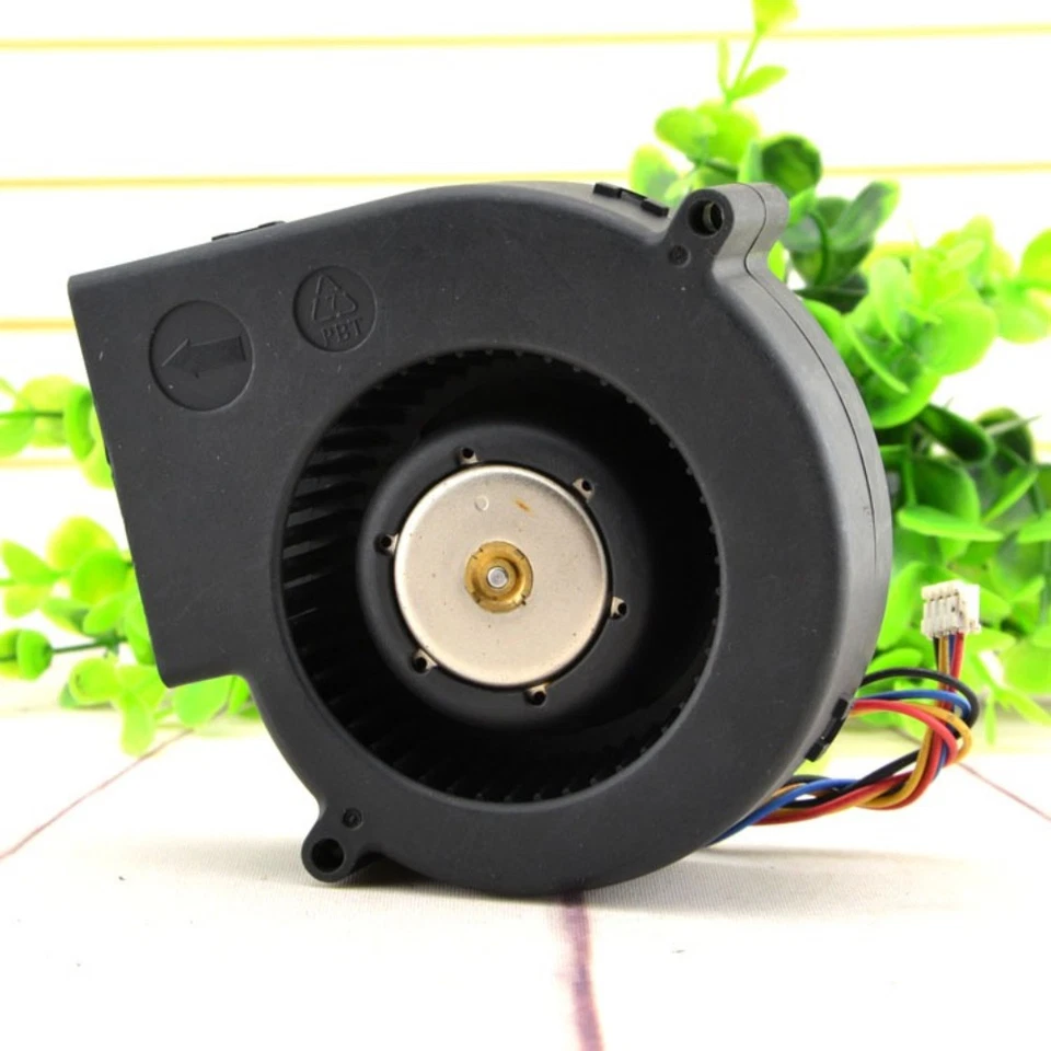 Delta BFB1012VH Server Blower DC12V 1.80A Ball Bearing 4pin Cooling Fan - Image 1 of 4
