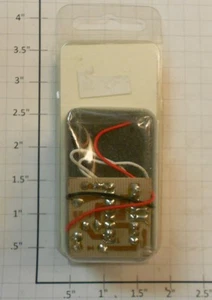 Circuitron 3022 0,080" Durchmesser rot Notblinker - Bild 1 von 1