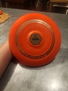 Vintage (1965) Wham-O Professional FRISBEE #261 Solid Bands/Raised Letter - Picture 1 of 7