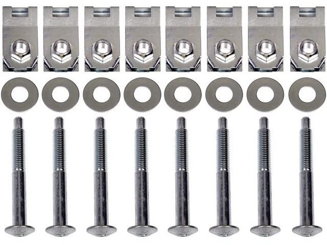 Herrajes de montaje de caja de camioneta para Ford F250 1998 SK579MF 1997-1999 Foto 1 de 1