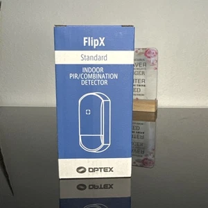 OPTEX - FlipX - FLX-D-DT-X5 Indoor PIR/ Combination Detector Free Shipping A22 - Picture 1 of 5
