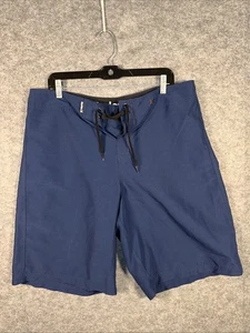 HURLEY Mens Board Shorts Swim Bright Blue 36 - Bild 1 von 5