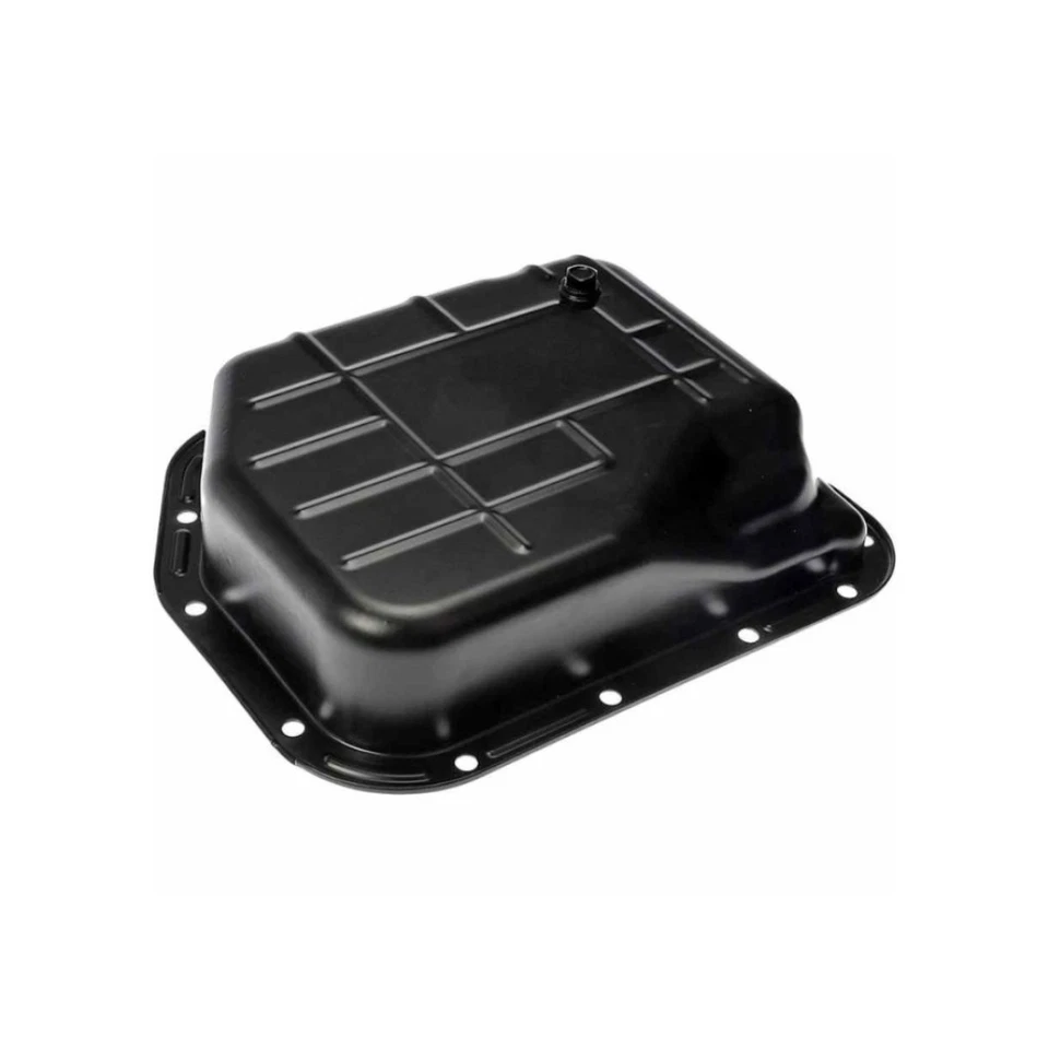 Pan de transmisión con tapón de drenaje para Dodge B350/B150 1990-1994 | Acero | 4446193 Foto 1 de 4
