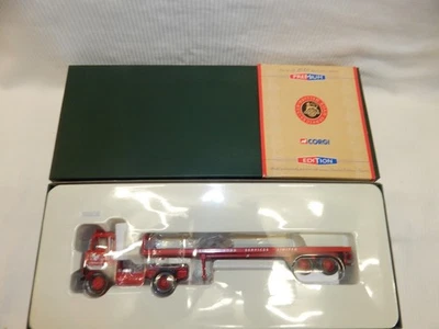 CORGI SCAMMELL CRUSADER FLATBED TRAILER BRS CC12608  BNIB 1:50 - Image 1 of 4
