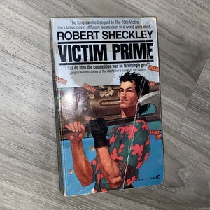 Victim Ser.: Victim Prime, bk 2  by Robert Sheckley (1987, Mass Market) - Bild 1 von 6