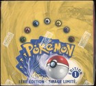 1999 Pokemon FRENCH 1st Edition Base Set Booster Box Display SEALED