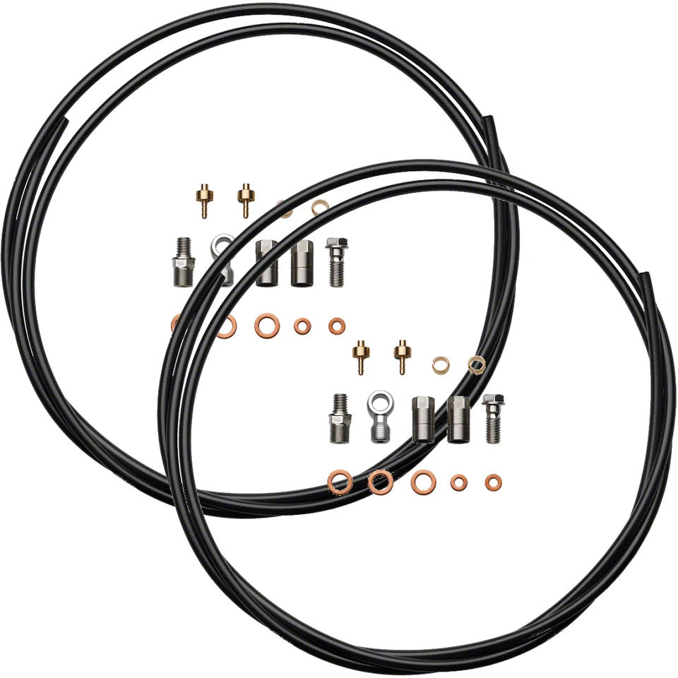 Hope 5mm Standard Hose Kit With Fittings for Hope Brake 1500mm