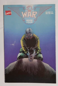 The War #4 (Marvel|Marvel Comics March 1990) - Picture 1 of 2