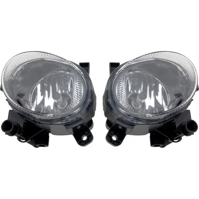Par de luces antiniebla laterales conductor y pasajero para Audi A5 2010 2011 | CAPA | VW2593115 Foto 1 de 4