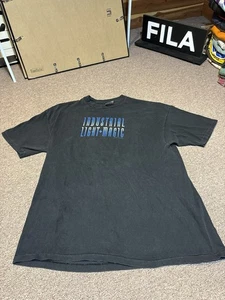 Vintage 1990s Lucasarts Industrial Light + Magic Visual Effects Crew Pro T Shirt - Picture 1 of 15