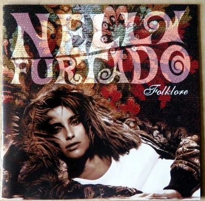 Nelly Furtado - Folklore -  CD - Bild 1 von 2