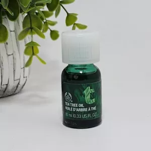 The Body Shop Tea Tree Oil 0.33 fl oz / 10 mL - Picture 1 of 3