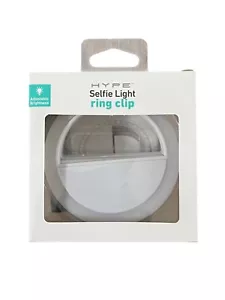 HYPE 36 LED Smart Phone Selfie Light Ring Clip - Zdjęcie 1 z 4
