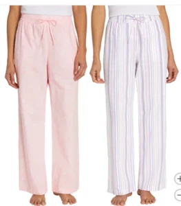 Gap Women's Cotton PJ Pant, 2-pack-XL - Picture 1 of 3