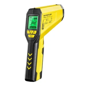 Detector de calor láser de temperatura infrarroja profesional pirómetro TROTEC TP10 - Imagen 1 de 6