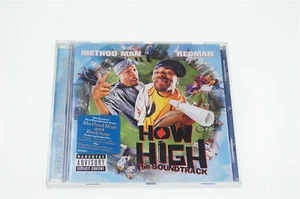 HOW HIGH THE SOUNDTRACK 731458662822 CD A14002 - Picture 1 of 2