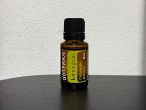 doTERRA Lemongrass 15ml Expiration 2028 Essential Oil - Picture 1 of 1