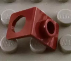 LEGO Reddish Brown Minifigure Neck Bracket Accessory - Picture 1 of 1