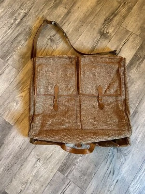 Bolsa de viaje/prenda Wilson de colección Foto 1 de 4