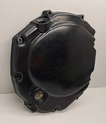 89-97 Suzuki GSXF Katana 600 750 tampa de embreagem direita tampa do motor fabricante de equipamento original 11340-20C00 - Imagem 1 de 4